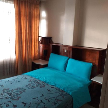 Hotel Plata Богота Екстер'єр фото