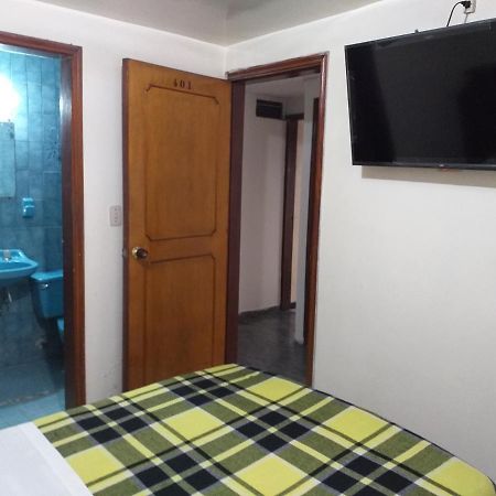 Hotel Plata Богота Екстер'єр фото