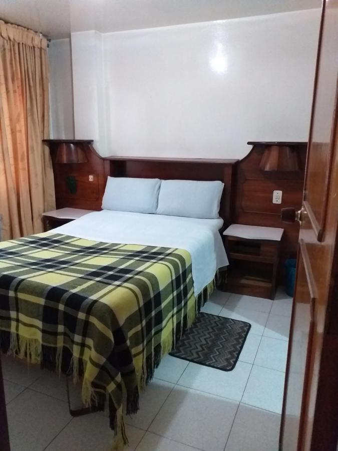 Hotel Plata Богота Екстер'єр фото