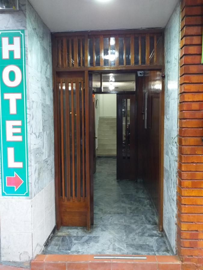 Hotel Plata Богота Екстер'єр фото