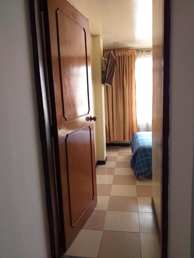 Hotel Plata Богота Екстер'єр фото