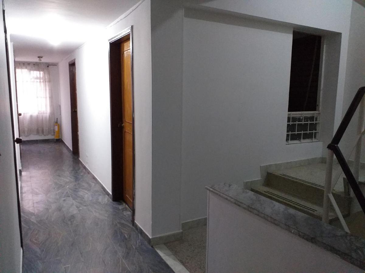 Hotel Plata Богота Екстер'єр фото