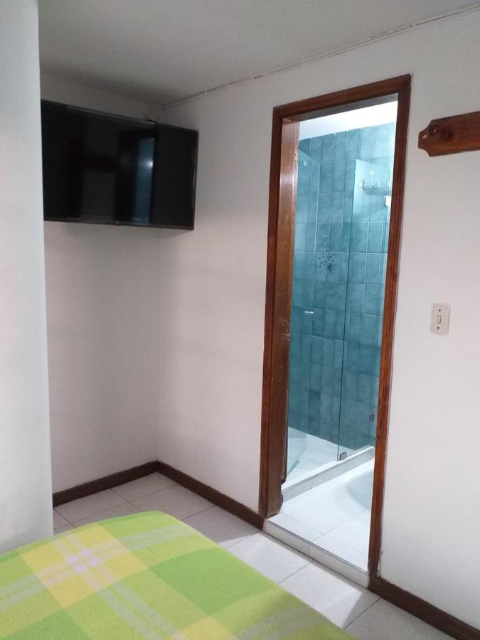 Hotel Plata Богота Екстер'єр фото