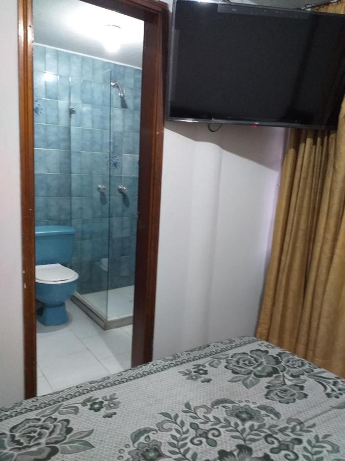 Hotel Plata Богота Екстер'єр фото