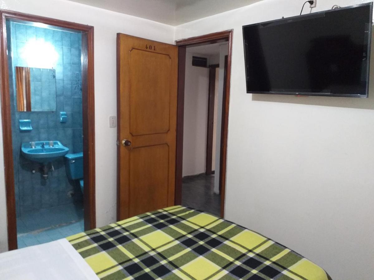 Hotel Plata Богота Екстер'єр фото