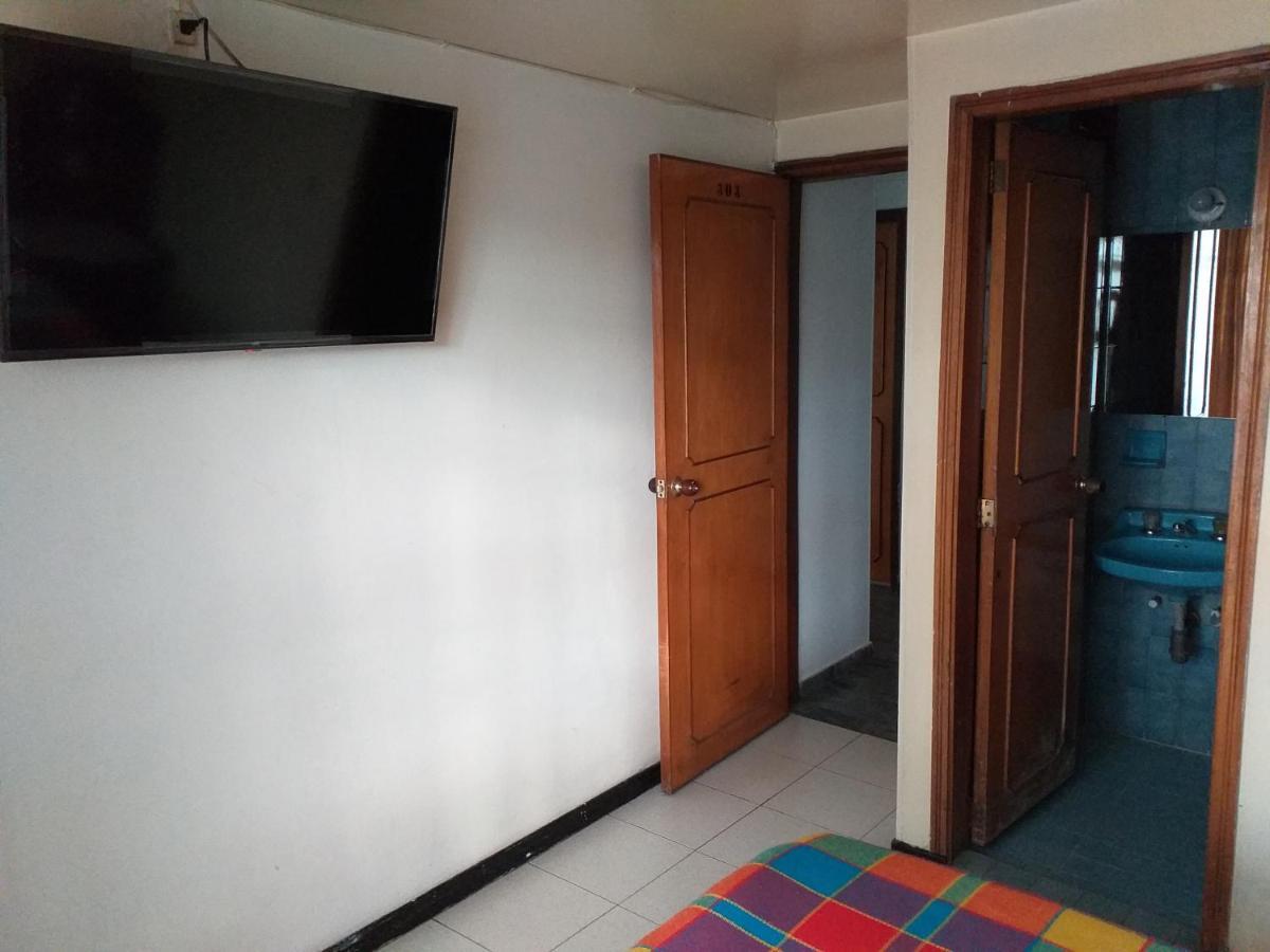 Hotel Plata Богота Екстер'єр фото
