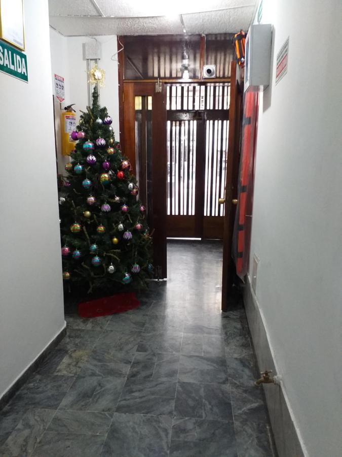 Hotel Plata Богота Екстер'єр фото