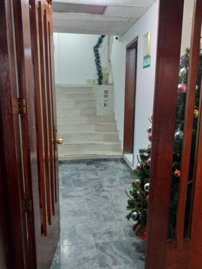 Hotel Plata Богота Екстер'єр фото